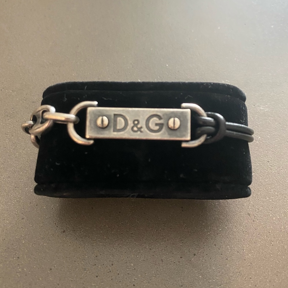 Dolce & Gabbana Mens Bracelet